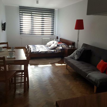 Apartament Przymorze Apartamento Gdansk Exterior foto