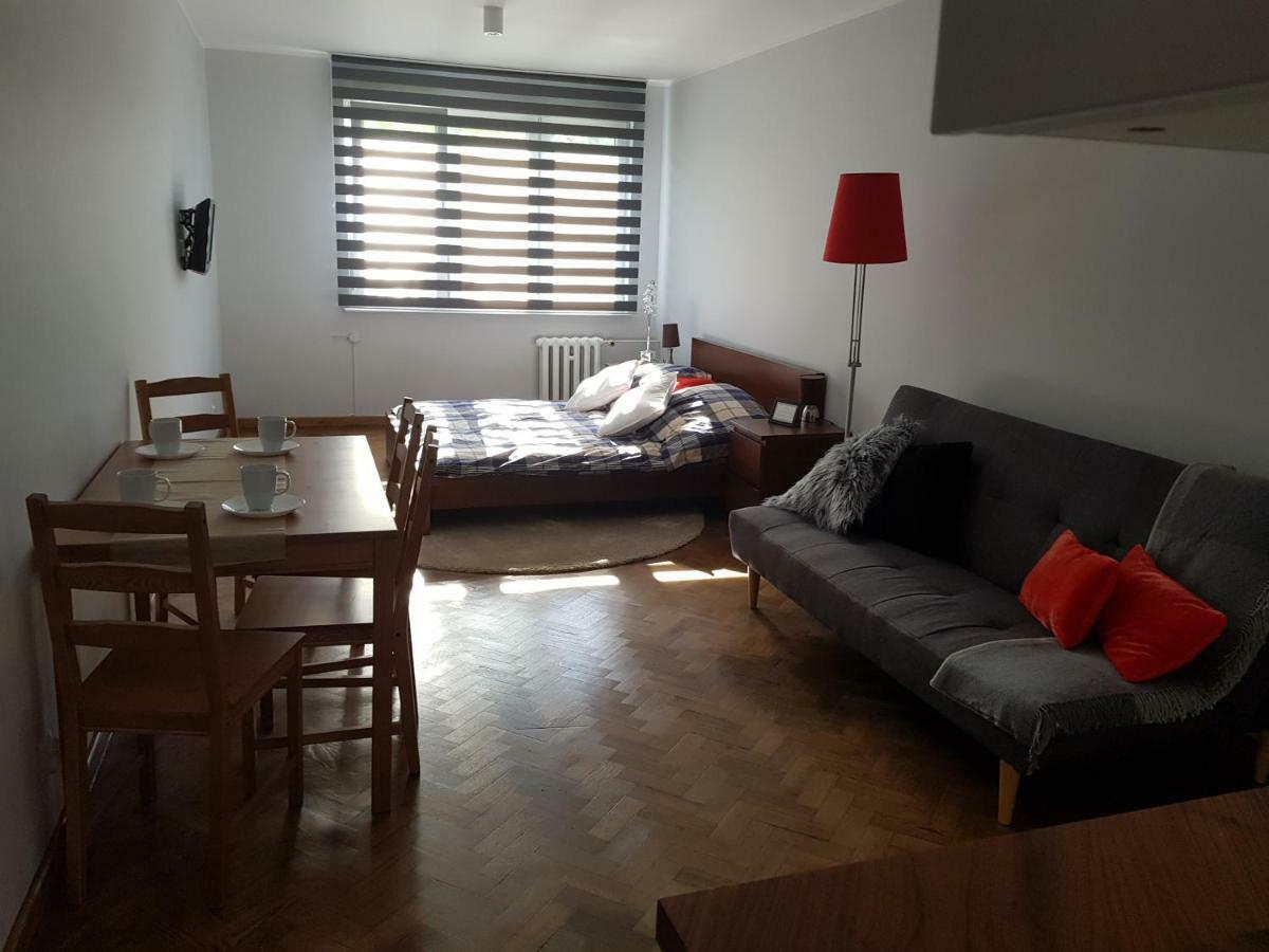 Apartament Przymorze Apartamento Gdansk Exterior foto