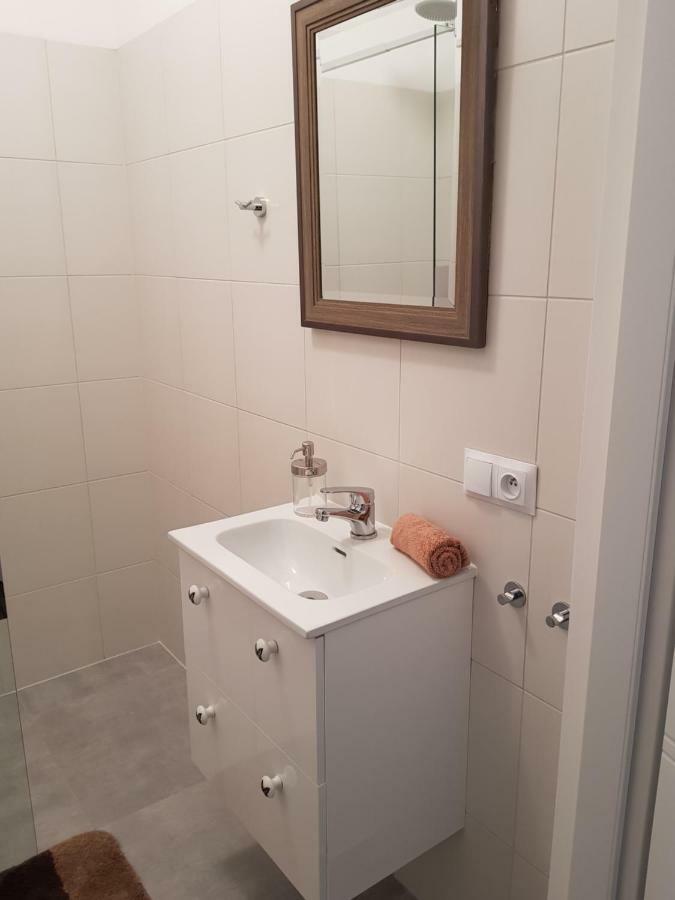 Apartament Przymorze Apartamento Gdansk Exterior foto